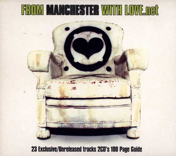 Various - From Manchester With Love.NET