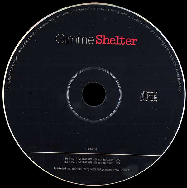 Various - Gimme Shelter