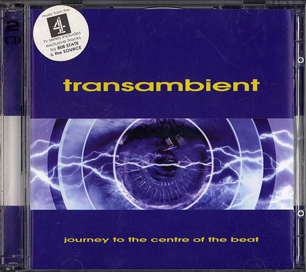 Various - Transambient - Journey To The Centre Of The Beat