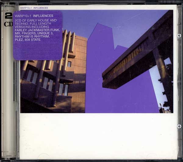 Various - Warp 10+1: Influences