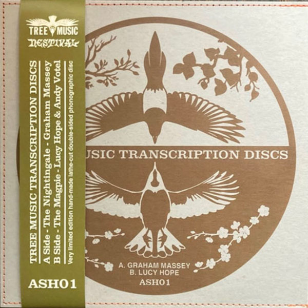 Graham Massey - Nightingale<