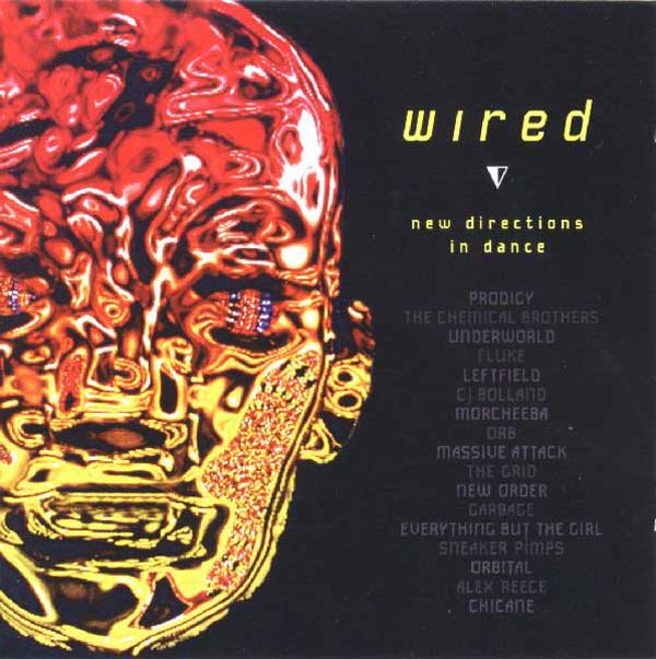 Various - Wired: New Directions In Dance