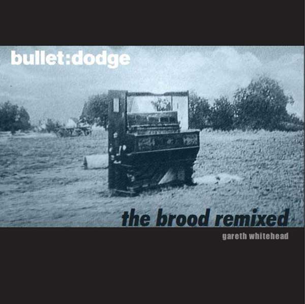 Gareth Whitehead - The Brood Remixed