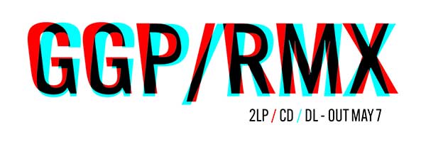 GoGo Penguin / GGP - RMX - UK - Banner