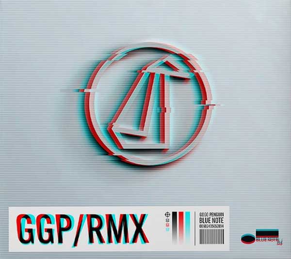 GoGo Penguin / GGP - RMX (Special Edition)- UK - CD - Front