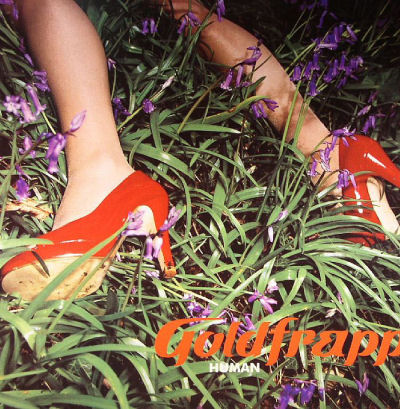 Goldfrapp - UK 12" Single