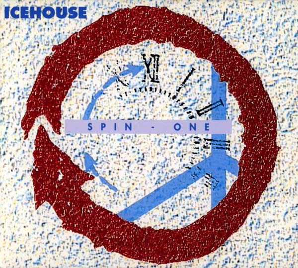 Icehouse - Spin One - Australian CD Single