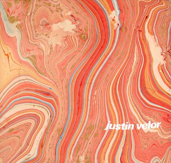 Justin Velor - 2013 - Advanced Listening Promo - UK 2xLP - Cover
