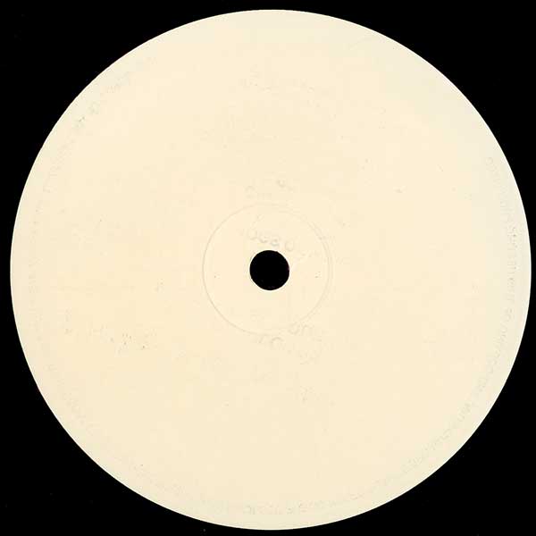 K-Klass - The Wildlife E.P. - UK 12" Promo White-Label Single - Side A