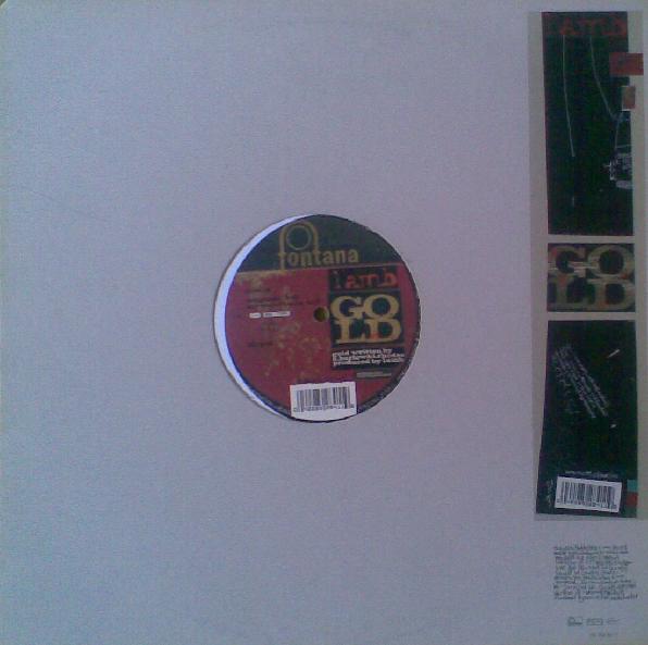 Lamb - Gold - UK 12" Single