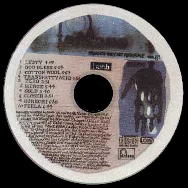 Lamb - Lamb - UK Promo CD - CD