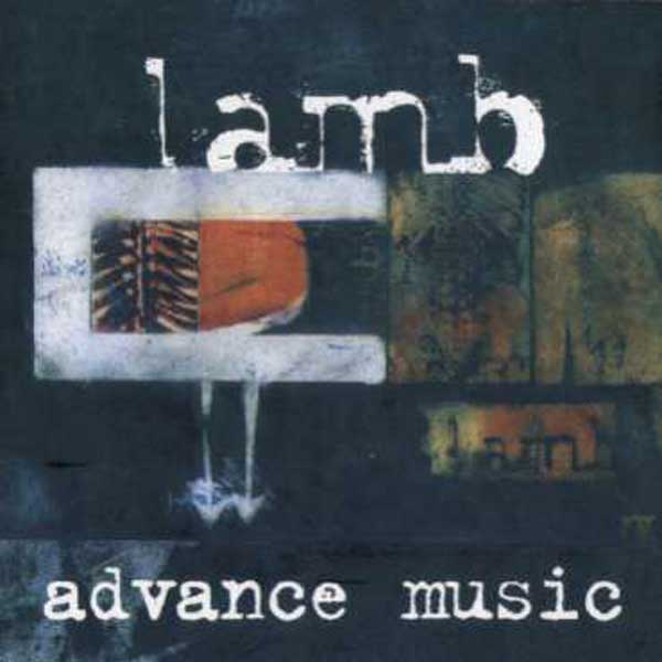 Lamb - Lamb - US Promo CD - Front Cover