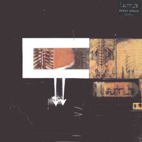 Lamb - Lamb - UK LP - Front Cover