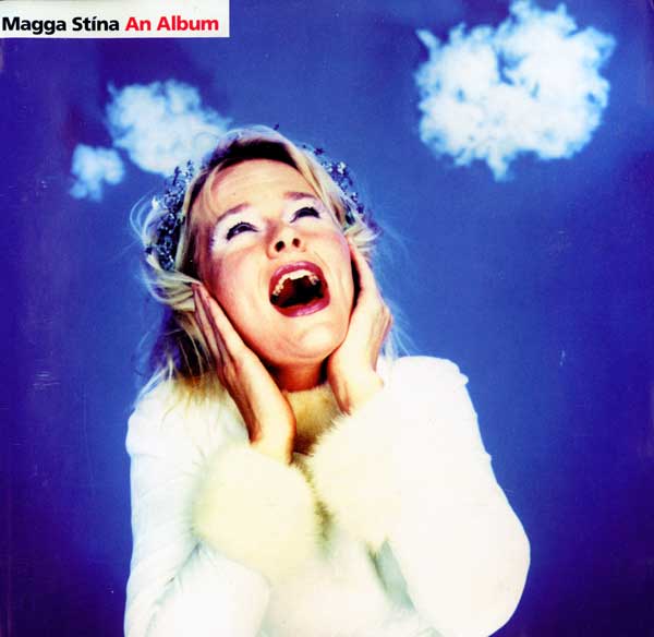 Magga Stina - An Album