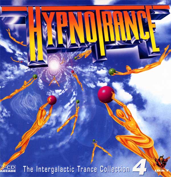 Various - Hypnotrance: The Intergalactic Trance Collection 4 - Dutch CD