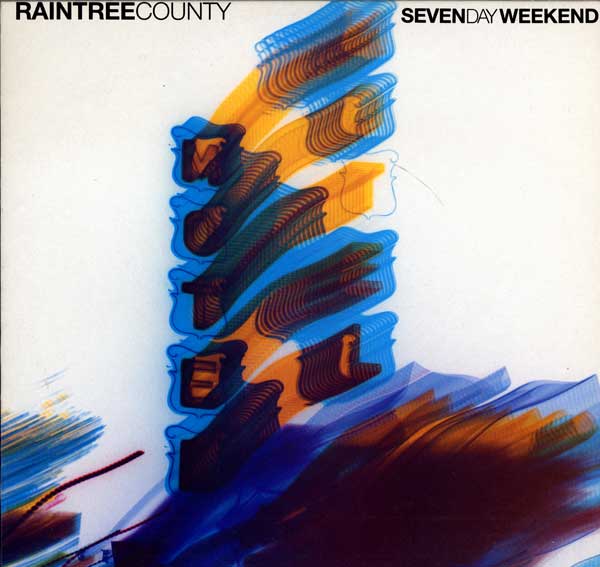 Raintree County - Seven Day Weekend - UK LP