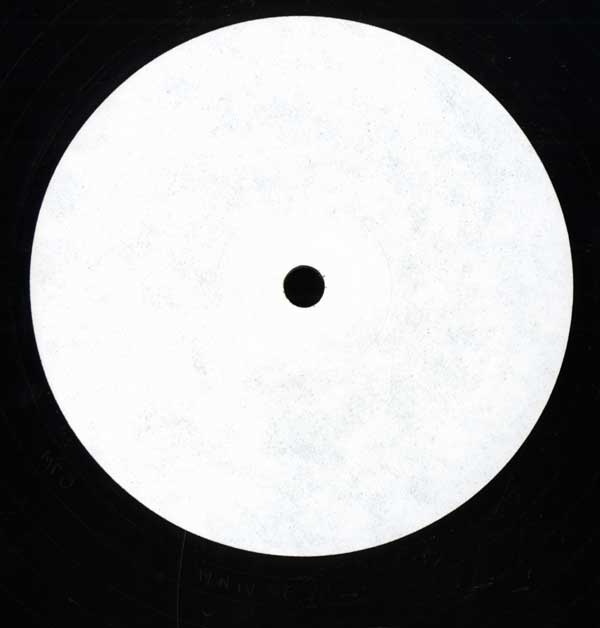 Raintree County - Take - UK Promo White Label 12" Single - Side A