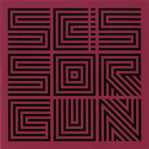 Scissorgun - Assault Two - UK CD - Front