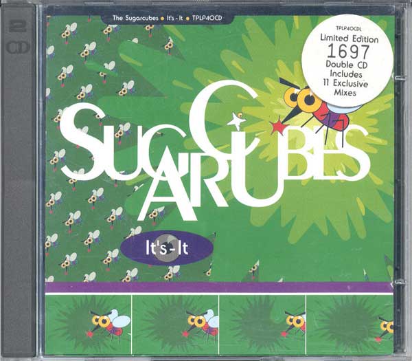 The Sugarcubes - It's-It - UK 2xCD - Front
