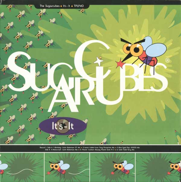 The Sugarcubes - It's-It - UK 2xLP - Front