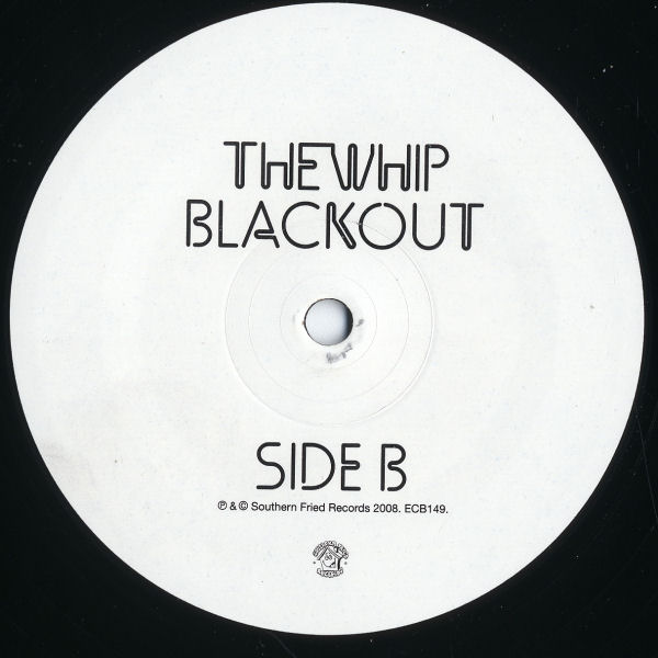 The Whip - Blackout