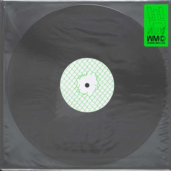 Working Men's Club - Valleys - UK 12" Single