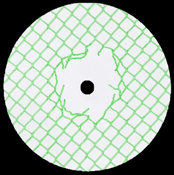 Working Men's Club - Valleys - UK 12" Single - Side A