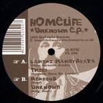 Homelife - Unknown (E.P.)