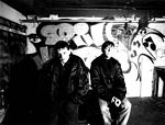 The Spinmasters in Eastern Bloc Basement