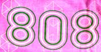 808 cubik
