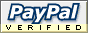 Pay securely with any major credit card through PayPal!