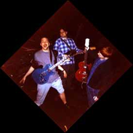 808state Tunes, Darren and Andy