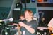 808 State live at In The City, Manchester, 14 September 2003
