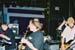 808 State live at In The City, Manchester, 14 September 2003