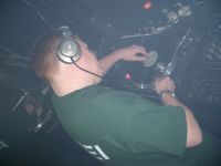 808 State DJs Belfast 4 Dec 2004