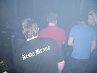 808 State DJs Belfast 4 Dec 2004