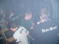 808 State DJs Belfast 4 Dec 2004