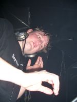 808 State DJs Belfast 4 Dec 2004