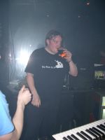 808 State DJs Belfast 4 Dec 2004