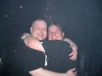 808 State DJs Belfast 4 Dec 2004