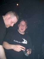 808 State DJs Belfast 4 Dec 2004