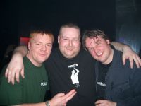 808 State DJs Belfast 4 Dec 2004