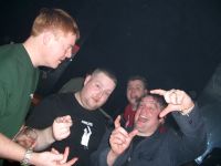 808 State DJs Belfast 4 Dec 2004