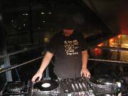 Graham Massey DJ @ URBIS, Manchester, 27 January 2006