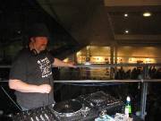 Graham Massey DJ @ URBIS, Manchester, 27 January 2006