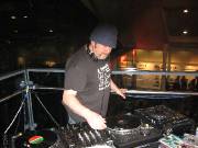 Graham Massey DJ @ URBIS, Manchester, 27 January 2006