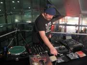 Graham Massey DJ @ URBIS, Manchester, 27 January 2006