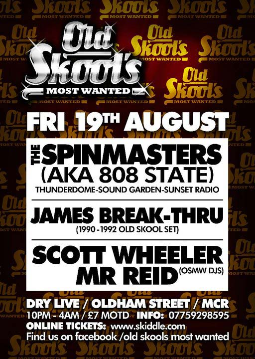 spinmasters flyer