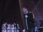 808 State live at Village Underground, London - 27 January 2012