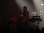 808 State live at Village Underground, London - 27 January 2012